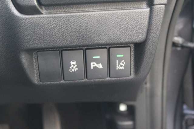 Honda Jazz 1.3 i-VTEC EX Navi 5-Door 
