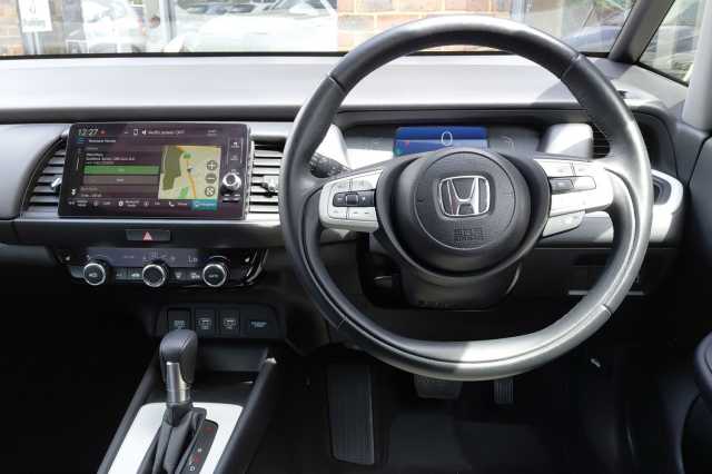 Honda Jazz Hybrid 1.5 i-MMD Hybrid Advance 5dr eCVT 