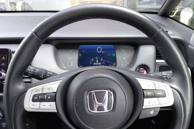 Honda Jazz Hybrid 1.5 i-MMD Hybrid Advance 5dr eCVT 