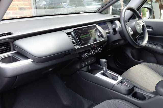 Honda Jazz Hybrid 1.5 i-MMD Hybrid Advance 5dr eCVT 