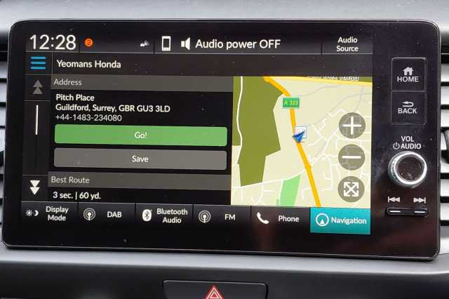 Honda Jazz Hybrid 1.5 i-MMD Hybrid Advance 5dr eCVT 