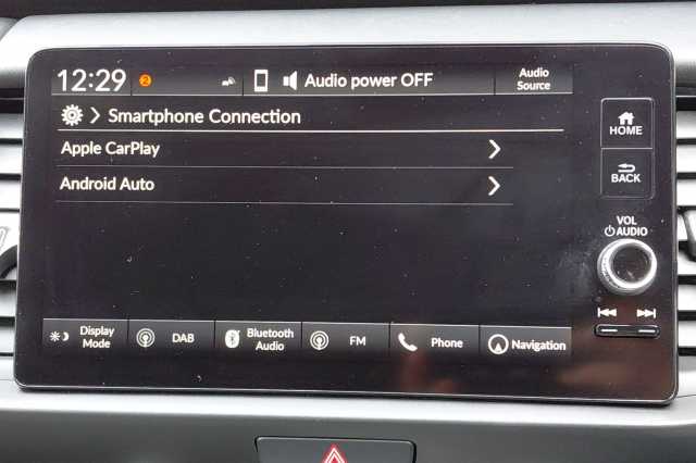 Honda Jazz Hybrid 1.5 i-MMD Hybrid Advance 5dr eCVT 