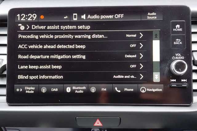 Honda Jazz Hybrid 1.5 i-MMD Hybrid Advance 5dr eCVT 