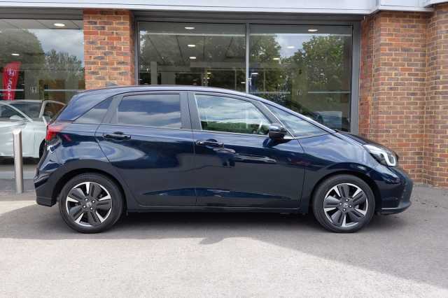 Honda Jazz Hybrid 1.5 i-MMD Hybrid Advance 5dr eCVT 