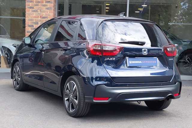 Honda Jazz Hybrid 1.5 i-MMD Hybrid Advance 5dr eCVT 