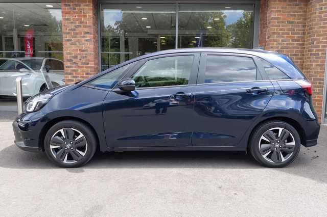 Honda Jazz Hybrid 1.5 i-MMD Hybrid Advance 5dr eCVT 
