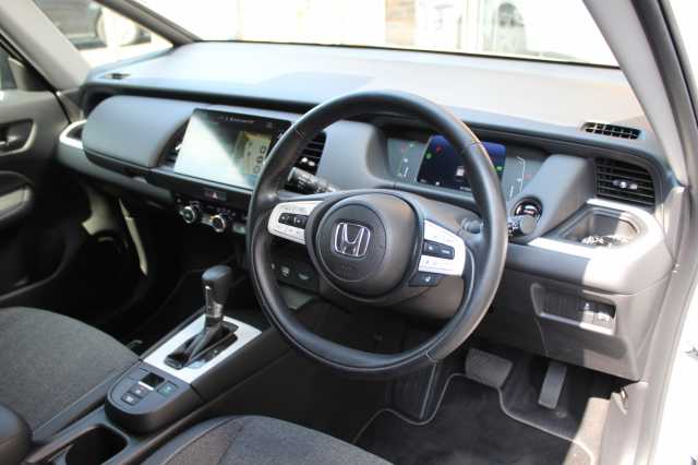 Honda Jazz e:HEV 1.5 i-MMD Hybrid Advance 5dr eCVT 