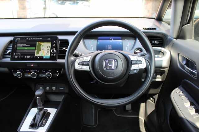 Honda Jazz e:HEV 1.5 i-MMD Hybrid Advance 5dr eCVT 