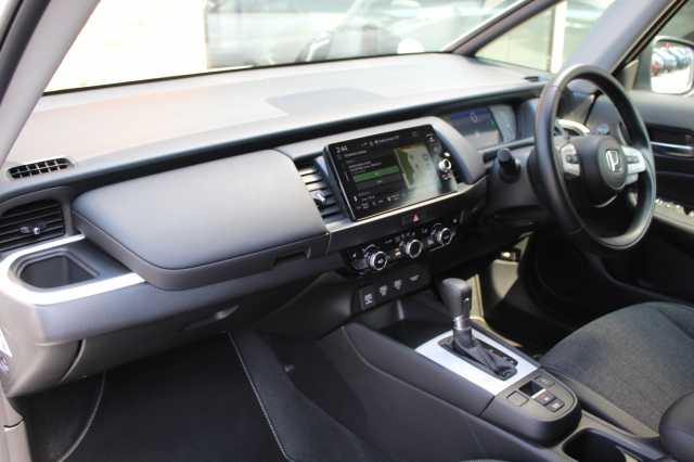 Honda Jazz e:HEV 1.5 i-MMD Hybrid Advance 5dr eCVT 