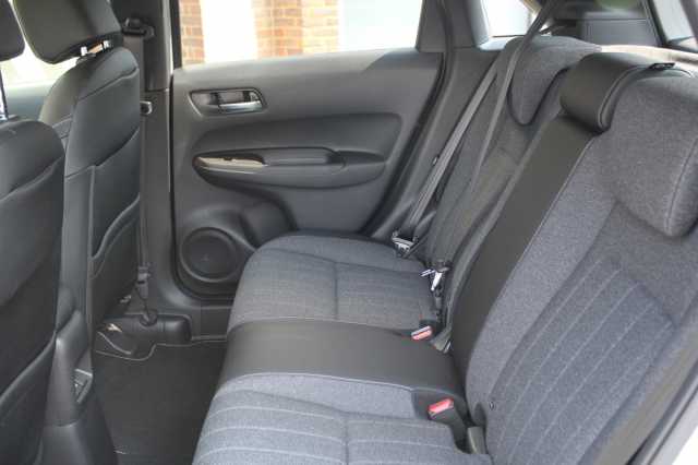 Honda Jazz e:HEV 1.5 i-MMD Hybrid Advance 5dr eCVT 