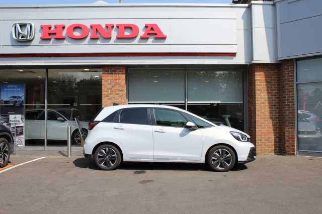 Honda Jazz e:HEV 1.5 i-MMD Hybrid Advance 5dr eCVT 