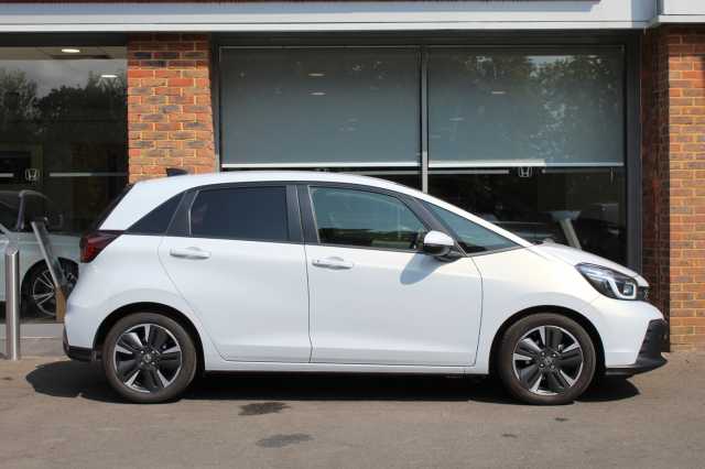Honda Jazz e:HEV 1.5 i-MMD Hybrid Advance 5dr eCVT 
