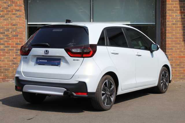 Honda Jazz e:HEV 1.5 i-MMD Hybrid Advance 5dr eCVT 