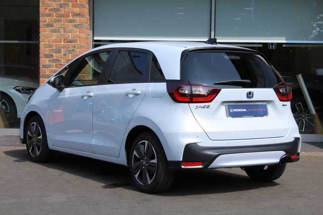 Honda Jazz e:HEV 1.5 i-MMD Hybrid Advance 5dr eCVT 