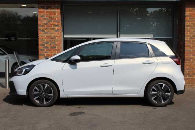 Honda Jazz e:HEV 1.5 i-MMD Hybrid Advance 5dr eCVT 