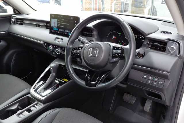 Honda HR-V e:HEV 1.5 eHEV Advance 5dr CVT 