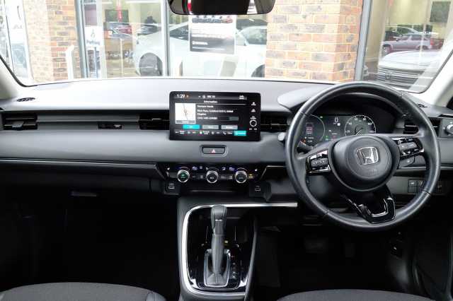 Honda HR-V e:HEV 1.5 eHEV Advance 5dr CVT 