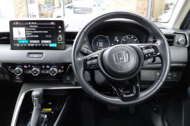 Honda HR-V e:HEV 1.5 eHEV Advance 5dr CVT 