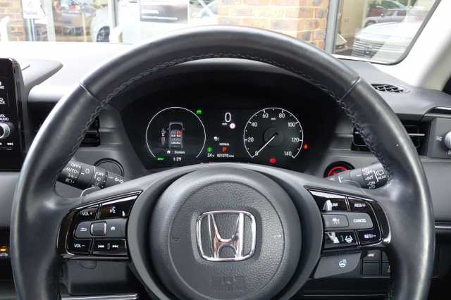 Honda HR-V e:HEV 1.5 eHEV Advance 5dr CVT 