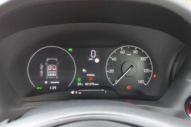Honda HR-V e:HEV 1.5 eHEV Advance 5dr CVT 