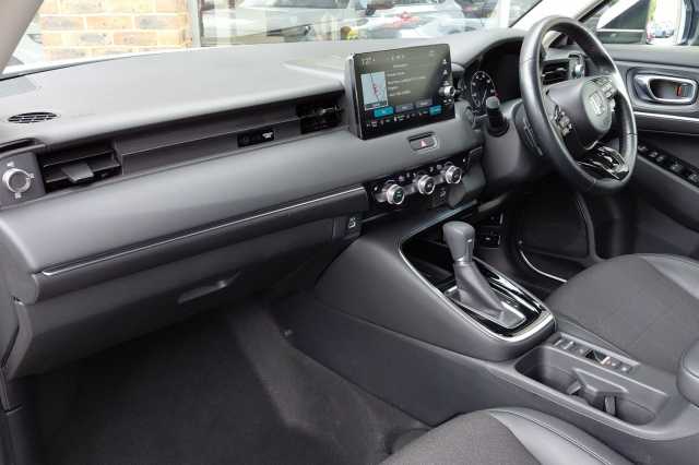 Honda HR-V e:HEV 1.5 eHEV Advance 5dr CVT 
