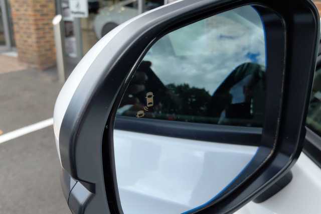 Honda HR-V e:HEV 1.5 eHEV Advance 5dr CVT 