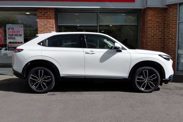 Honda HR-V e:HEV 1.5 eHEV Advance 5dr CVT 
