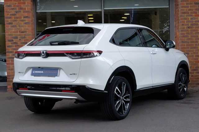 Honda HR-V e:HEV 1.5 eHEV Advance 5dr CVT 