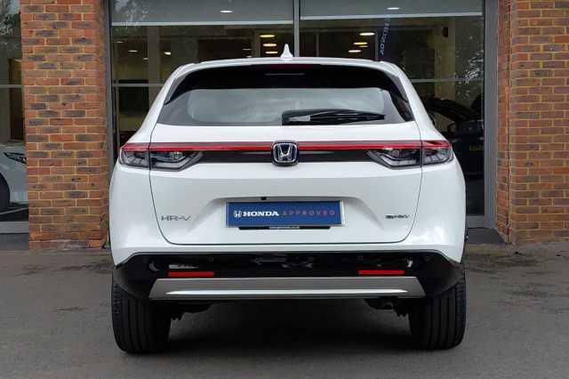 Honda HR-V e:HEV 1.5 eHEV Advance 5dr CVT 