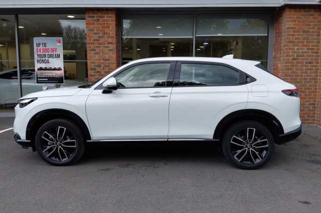 Honda HR-V e:HEV 1.5 eHEV Advance 5dr CVT 