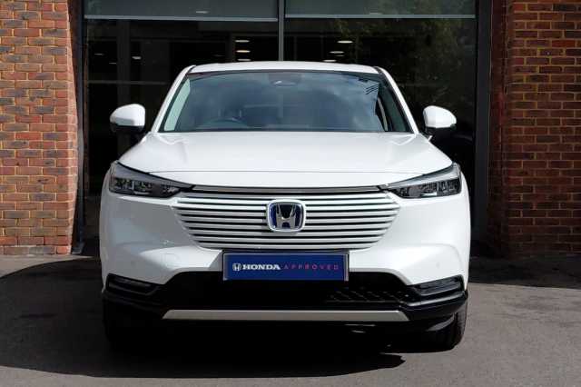 Honda HR-V e:HEV 1.5 eHEV Advance 5dr CVT 