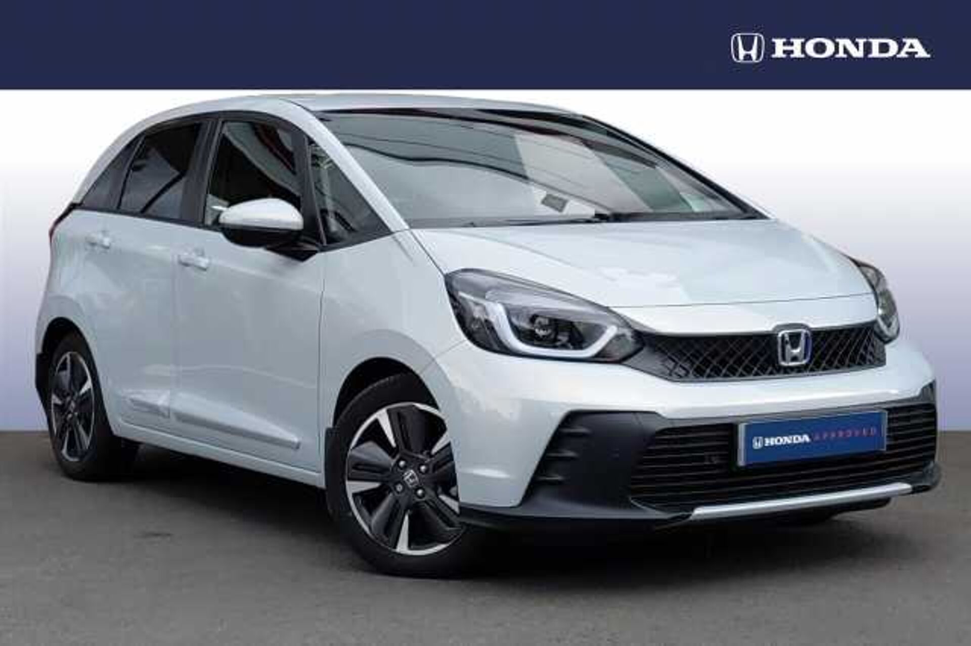 Honda Jazz e:HEV 1.5 i-MMD Hybrid Advance 5dr eCVT 