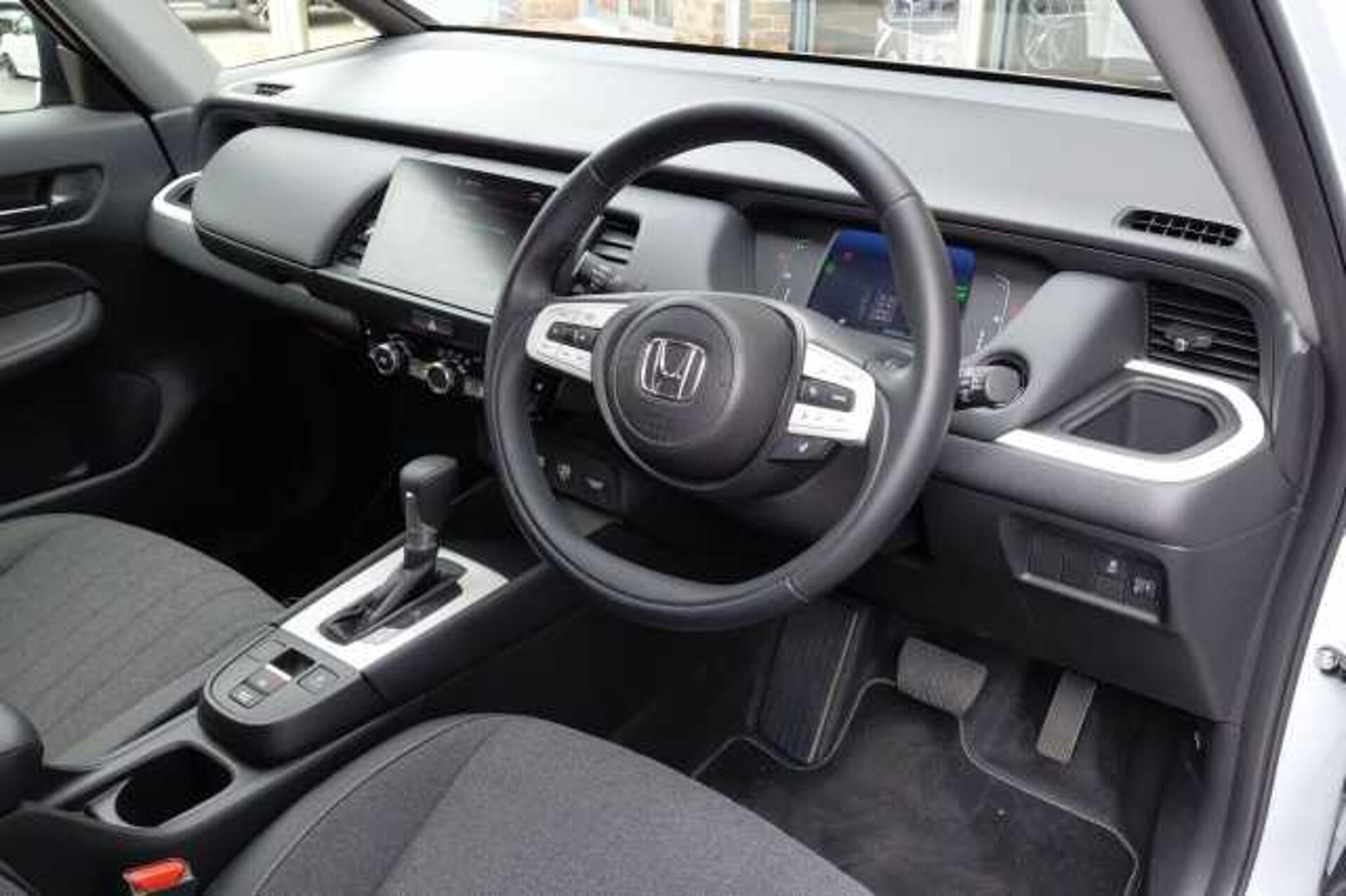 Honda Jazz e:HEV 1.5 i-MMD Hybrid Advance 5dr eCVT 