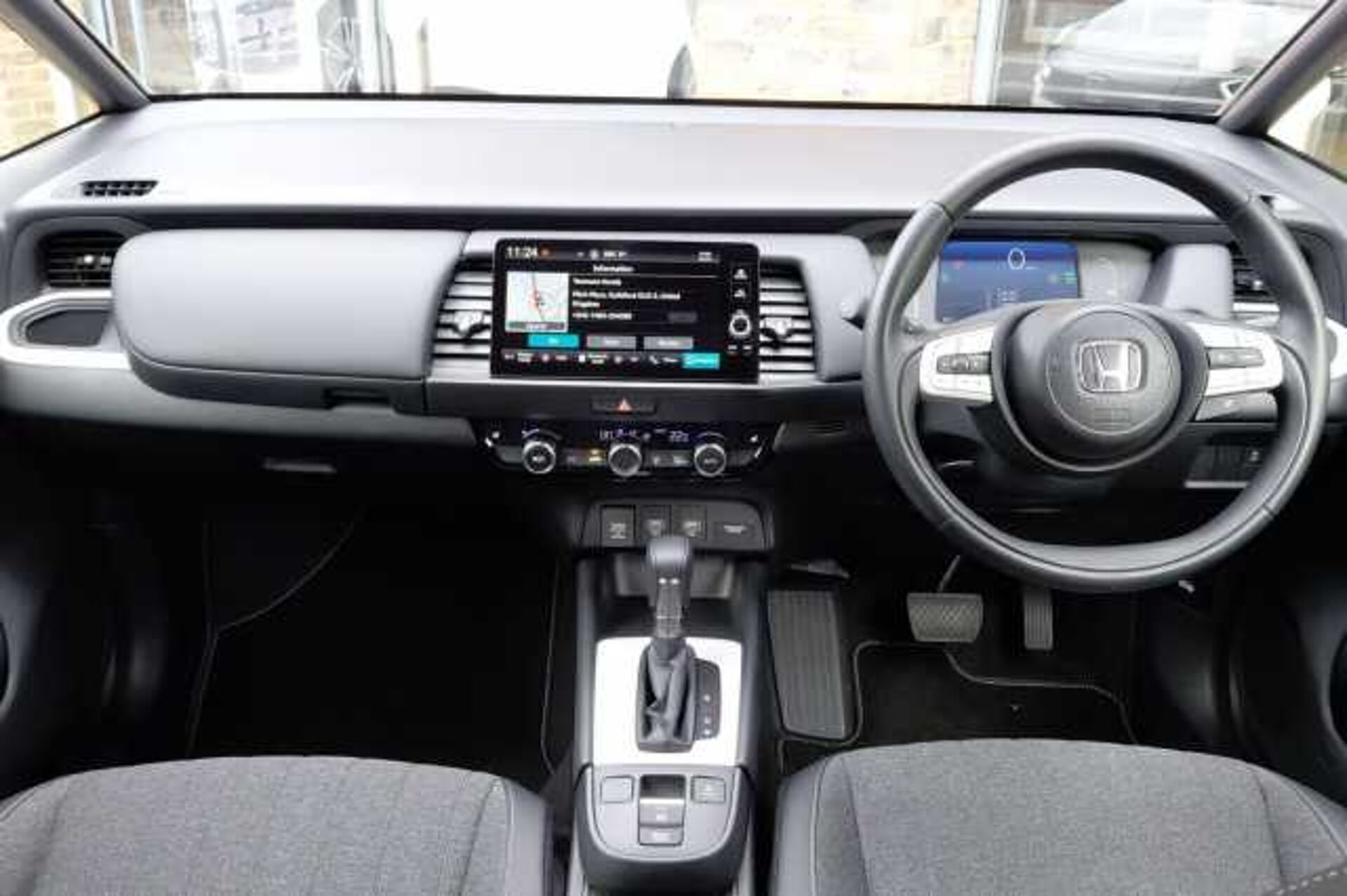Honda Jazz e:HEV 1.5 i-MMD Hybrid Advance 5dr eCVT 