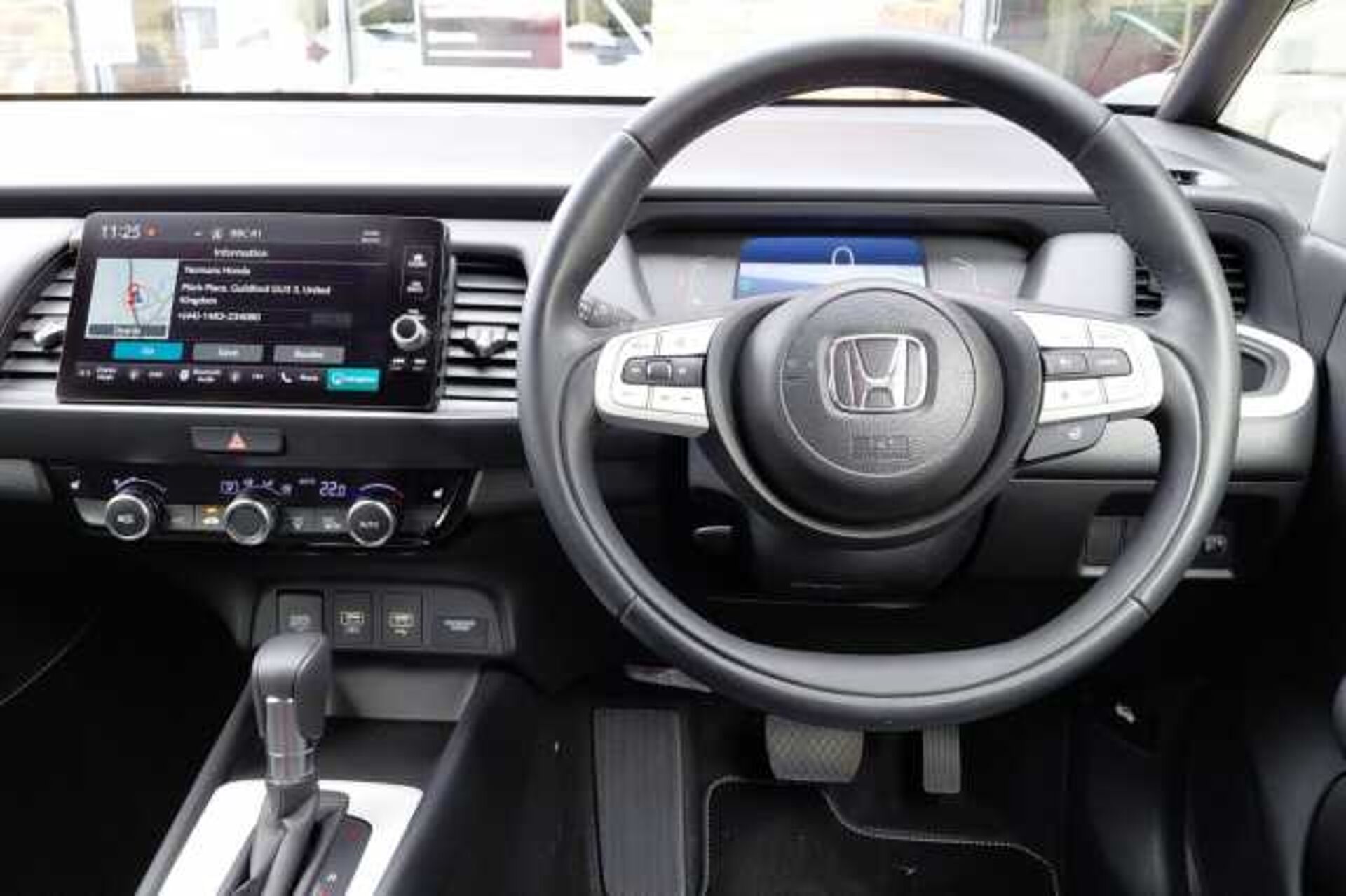 Honda Jazz e:HEV 1.5 i-MMD Hybrid Advance 5dr eCVT 