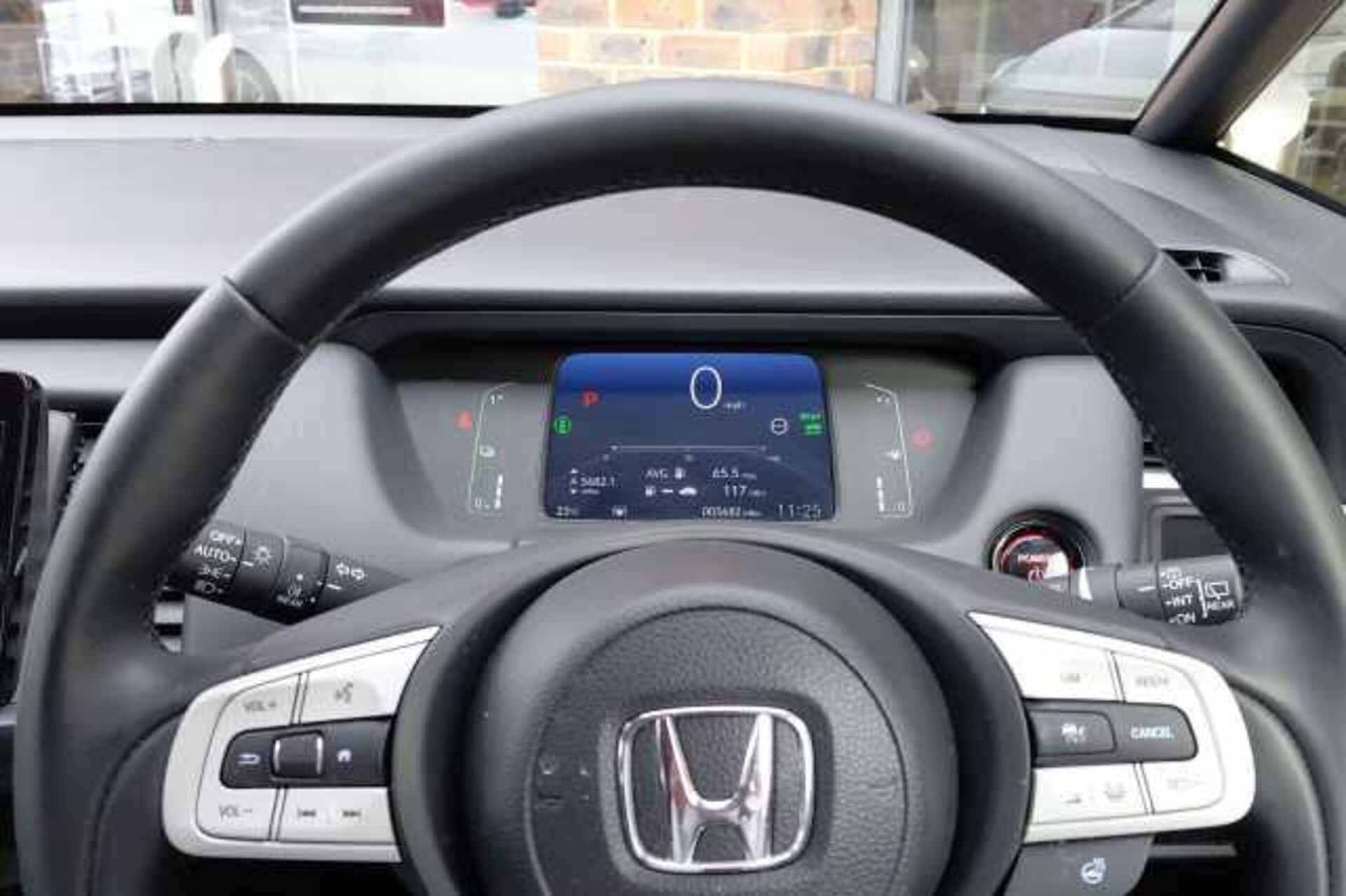 Honda Jazz e:HEV 1.5 i-MMD Hybrid Advance 5dr eCVT 