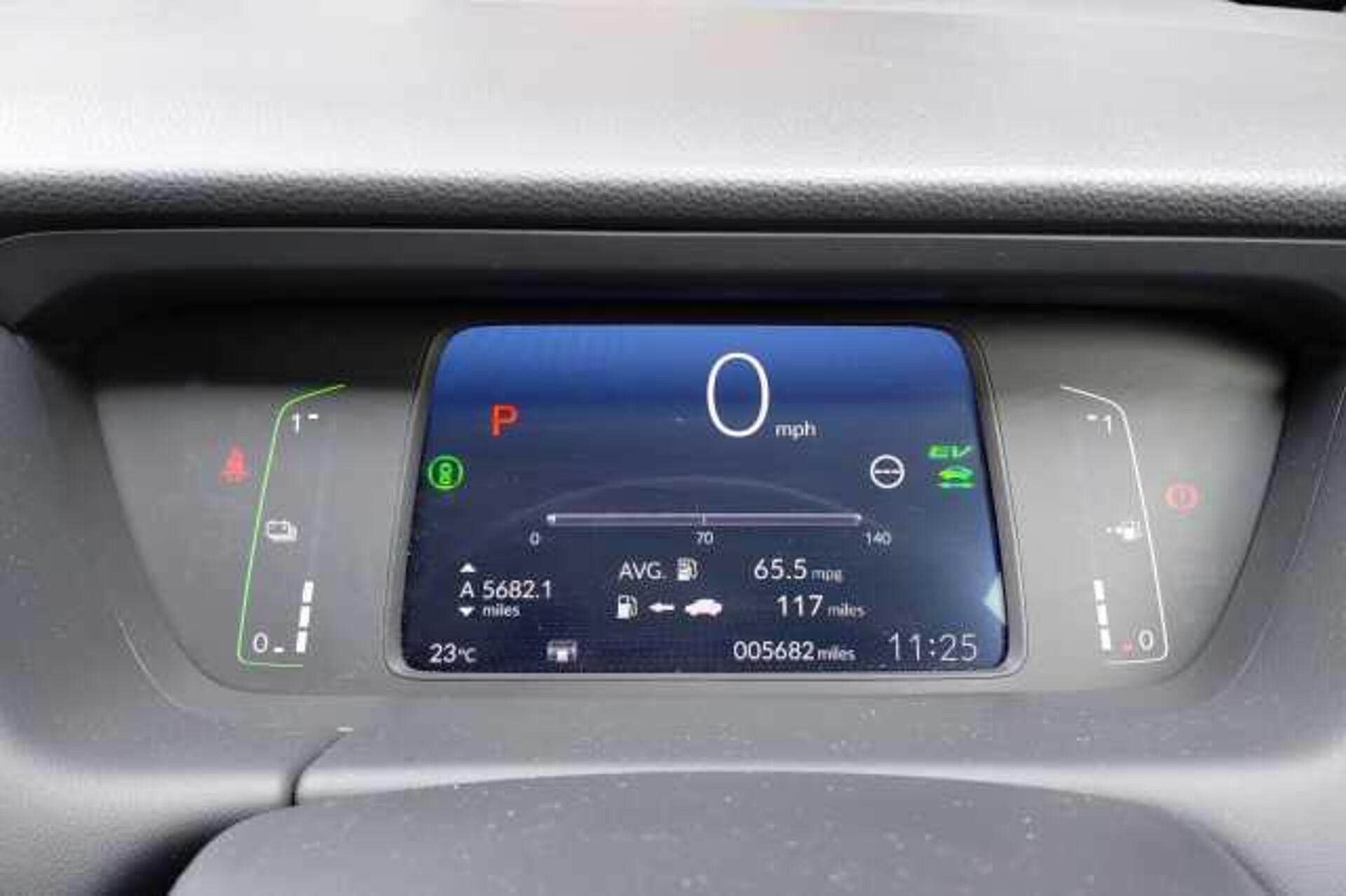 Honda Jazz e:HEV 1.5 i-MMD Hybrid Advance 5dr eCVT 