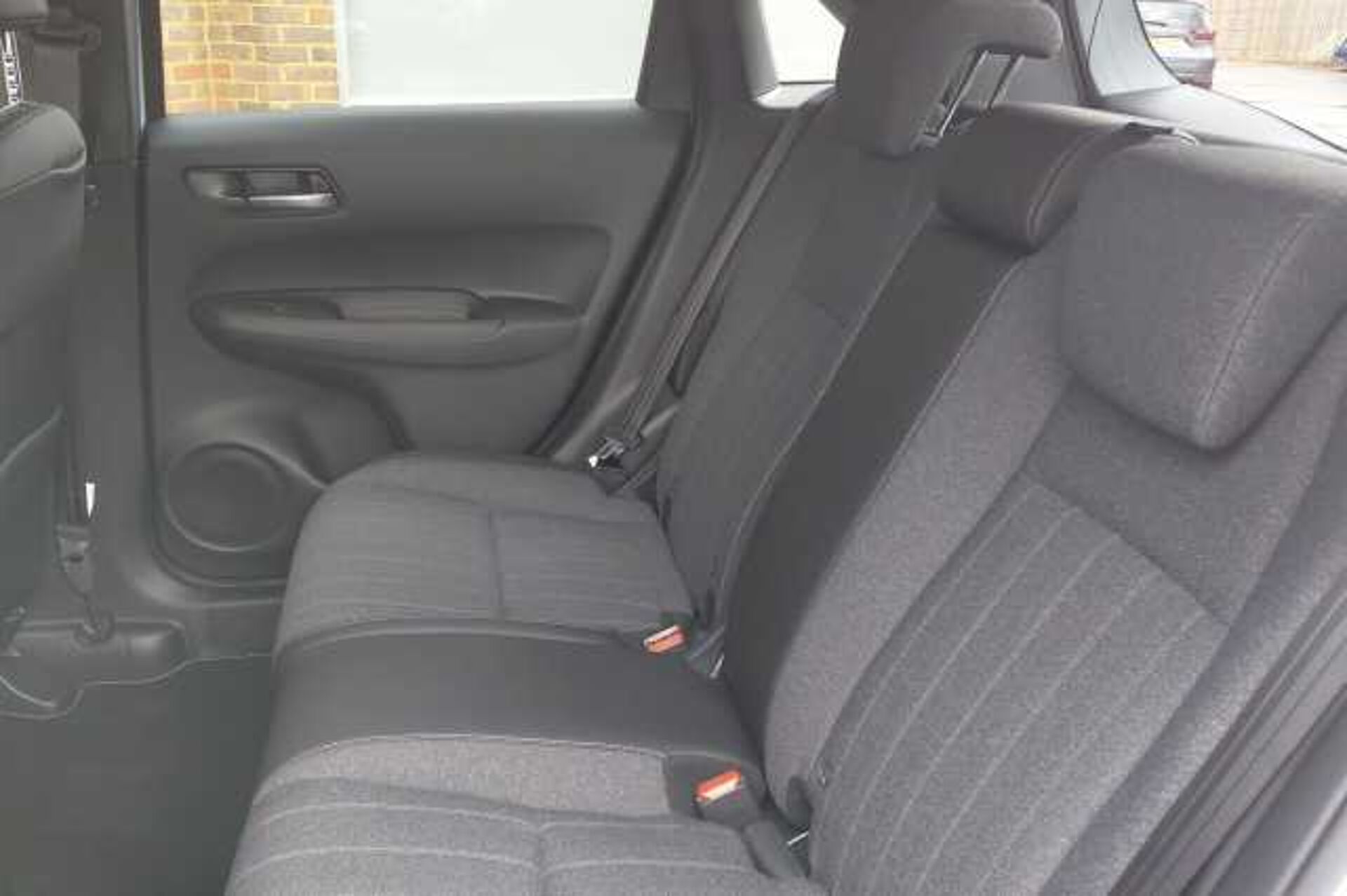 Honda Jazz e:HEV 1.5 i-MMD Hybrid Advance 5dr eCVT 
