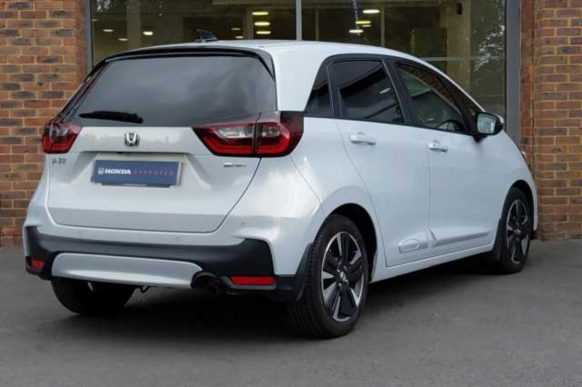 Honda Jazz e:HEV 1.5 i-MMD Hybrid Advance 5dr eCVT 