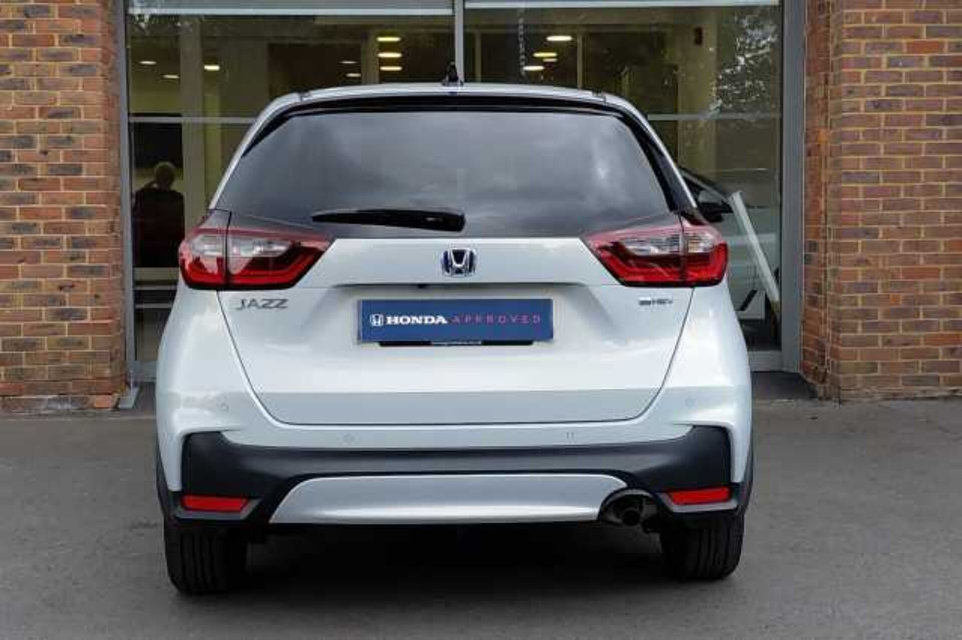 Honda Jazz e:HEV 1.5 i-MMD Hybrid Advance 5dr eCVT 