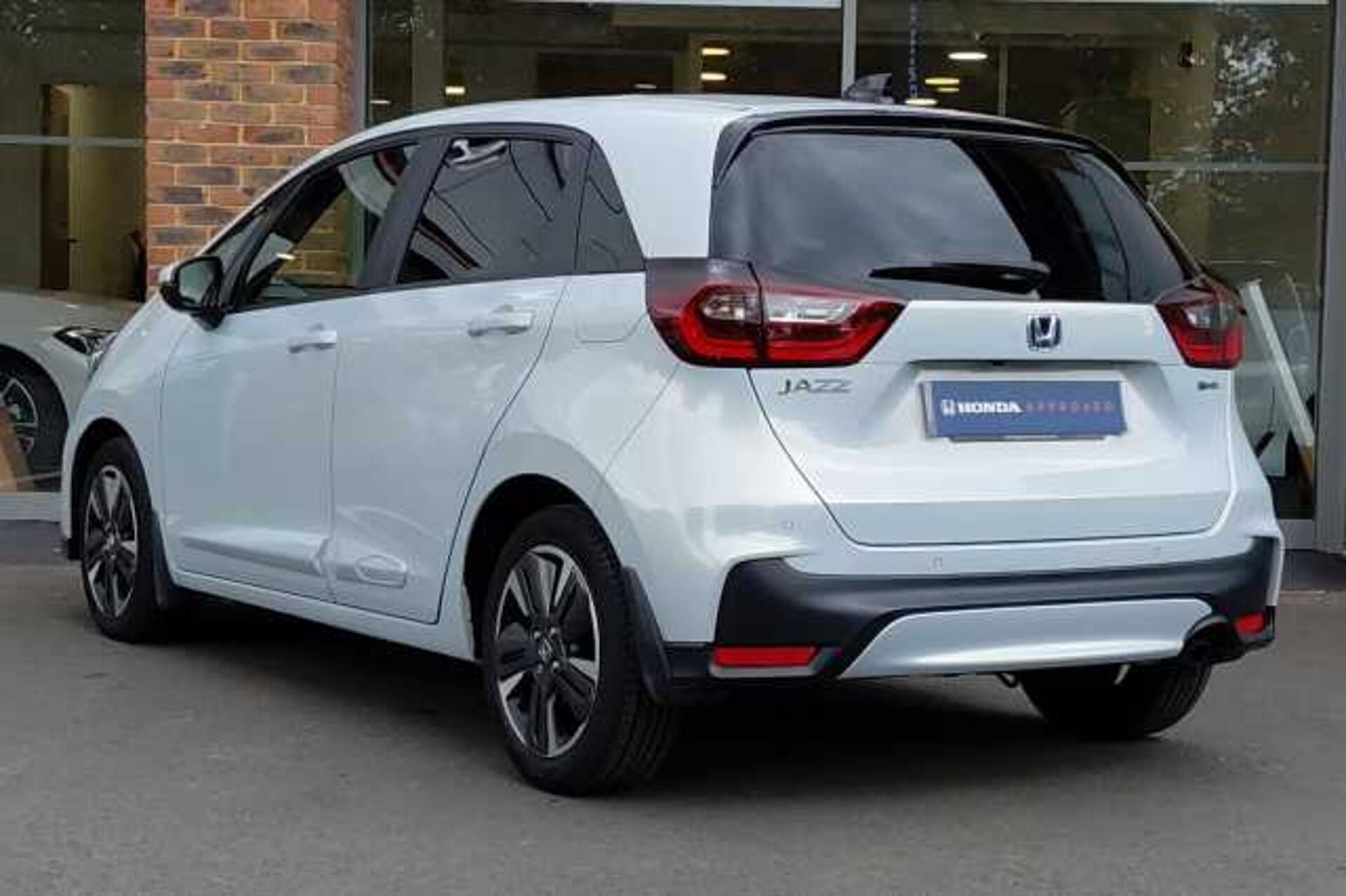 Honda Jazz e:HEV 1.5 i-MMD Hybrid Advance 5dr eCVT 