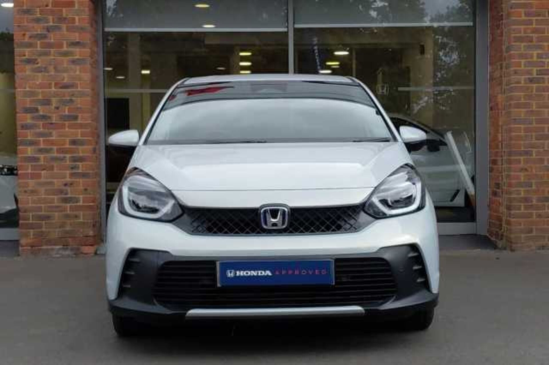 Honda Jazz e:HEV 1.5 i-MMD Hybrid Advance 5dr eCVT 