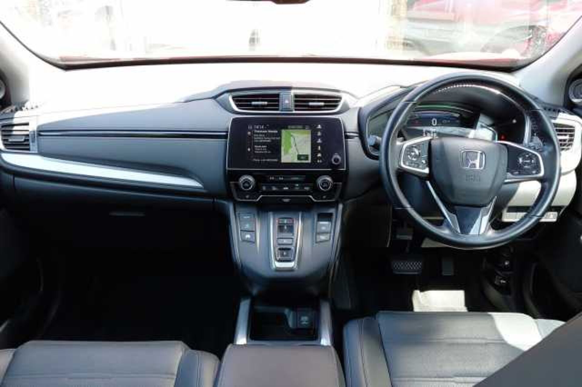 Honda CR-V Hybrid 2.0 i-MMD Hybrid SR 2WD 5dr eCVT 