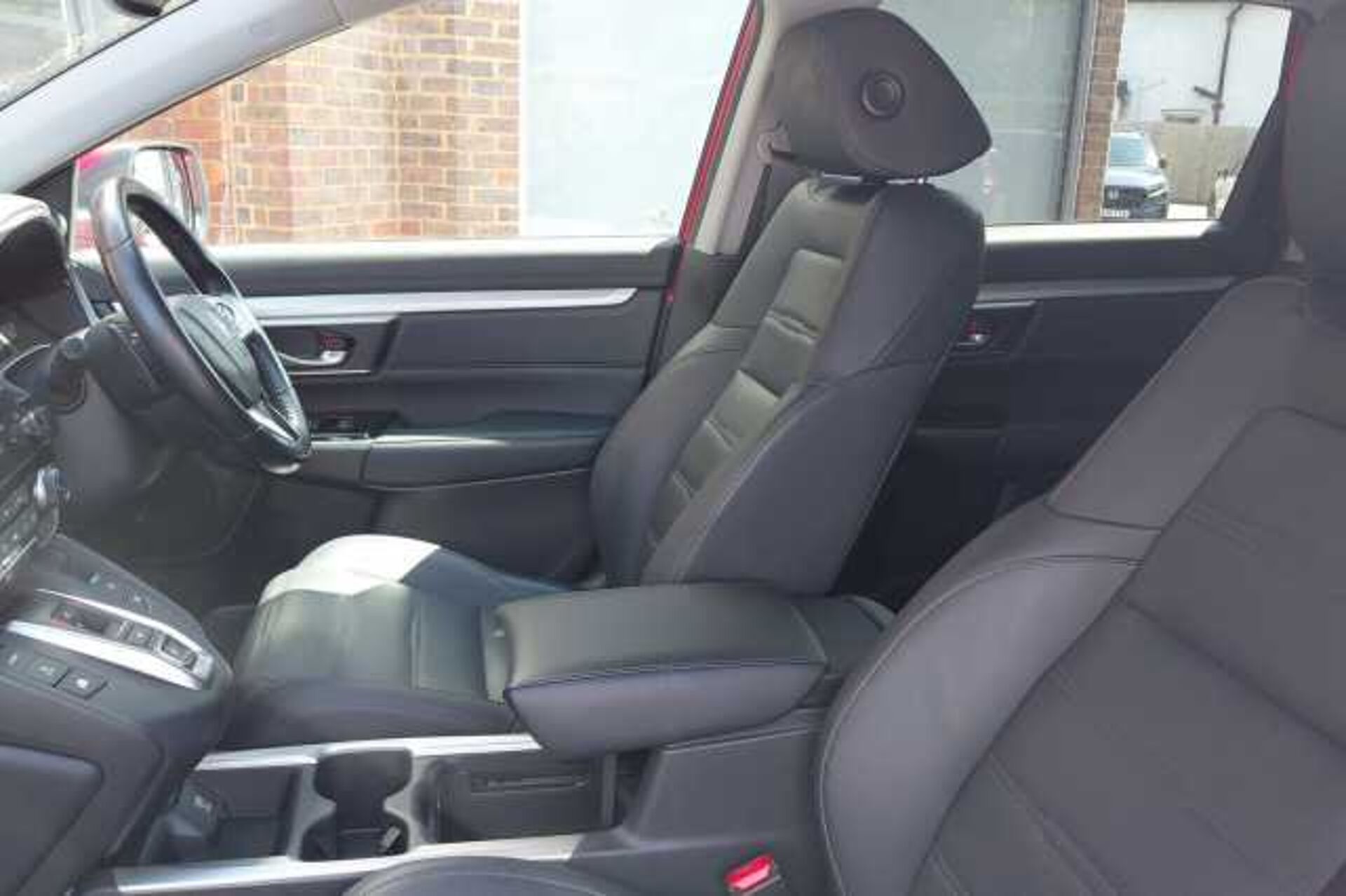 Honda CR-V Hybrid 2.0 i-MMD Hybrid SR 2WD 5dr eCVT 