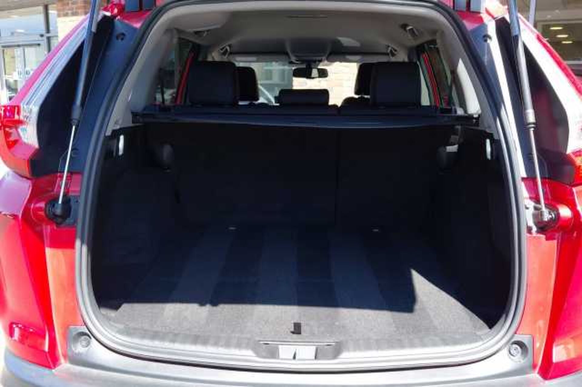 Honda CR-V Hybrid 2.0 i-MMD Hybrid SR 2WD 5dr eCVT 