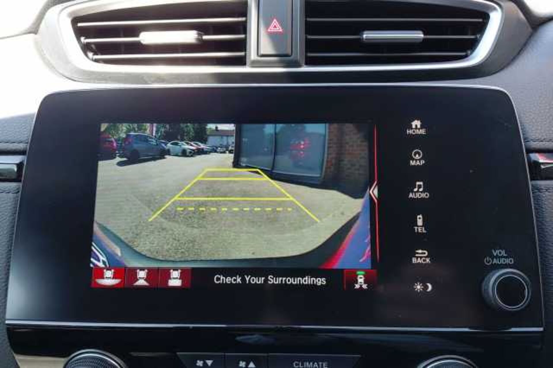 Honda CR-V Hybrid 2.0 i-MMD Hybrid SR 2WD 5dr eCVT 