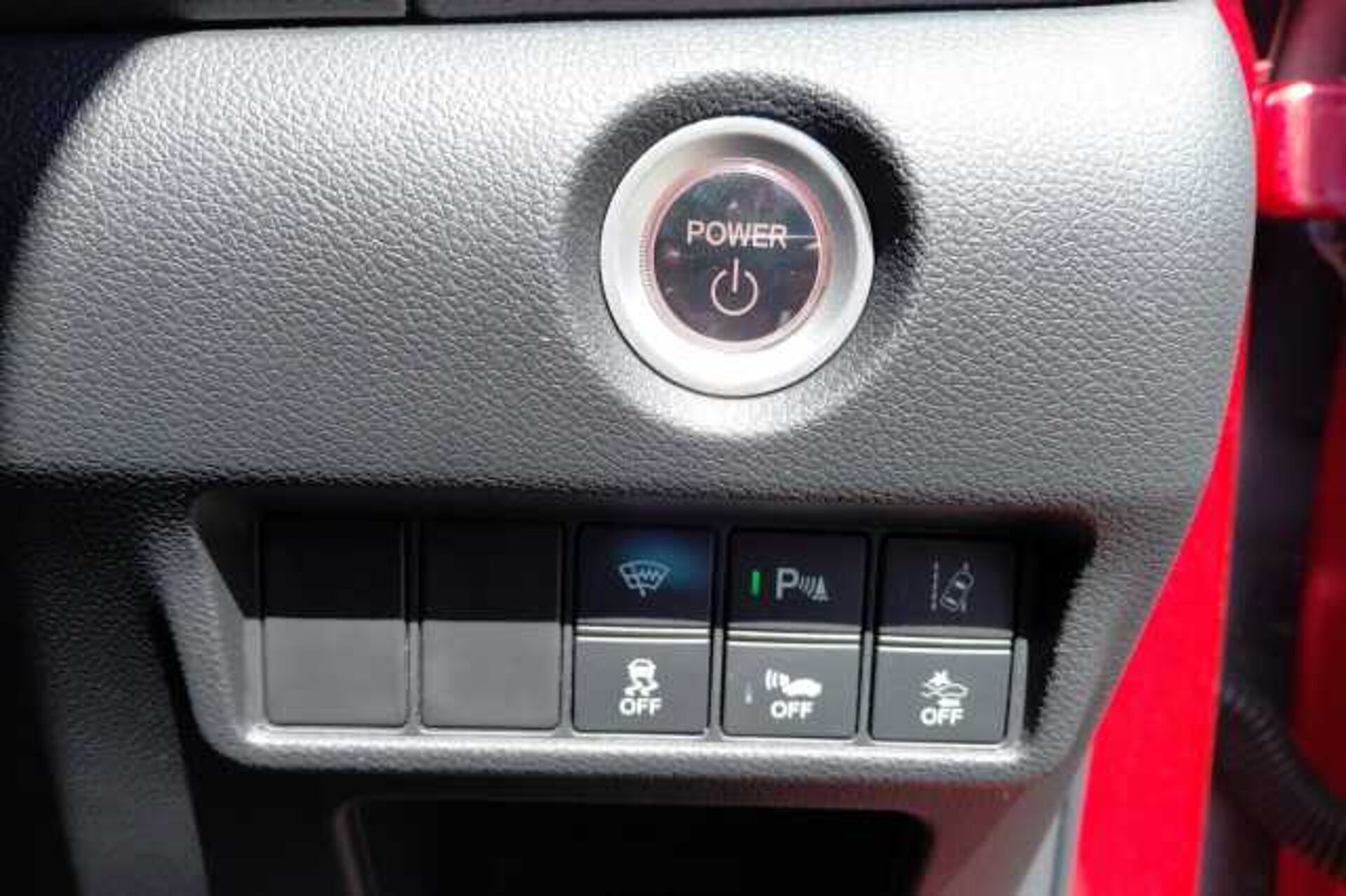 Honda CR-V Hybrid 2.0 i-MMD Hybrid SR 2WD 5dr eCVT 