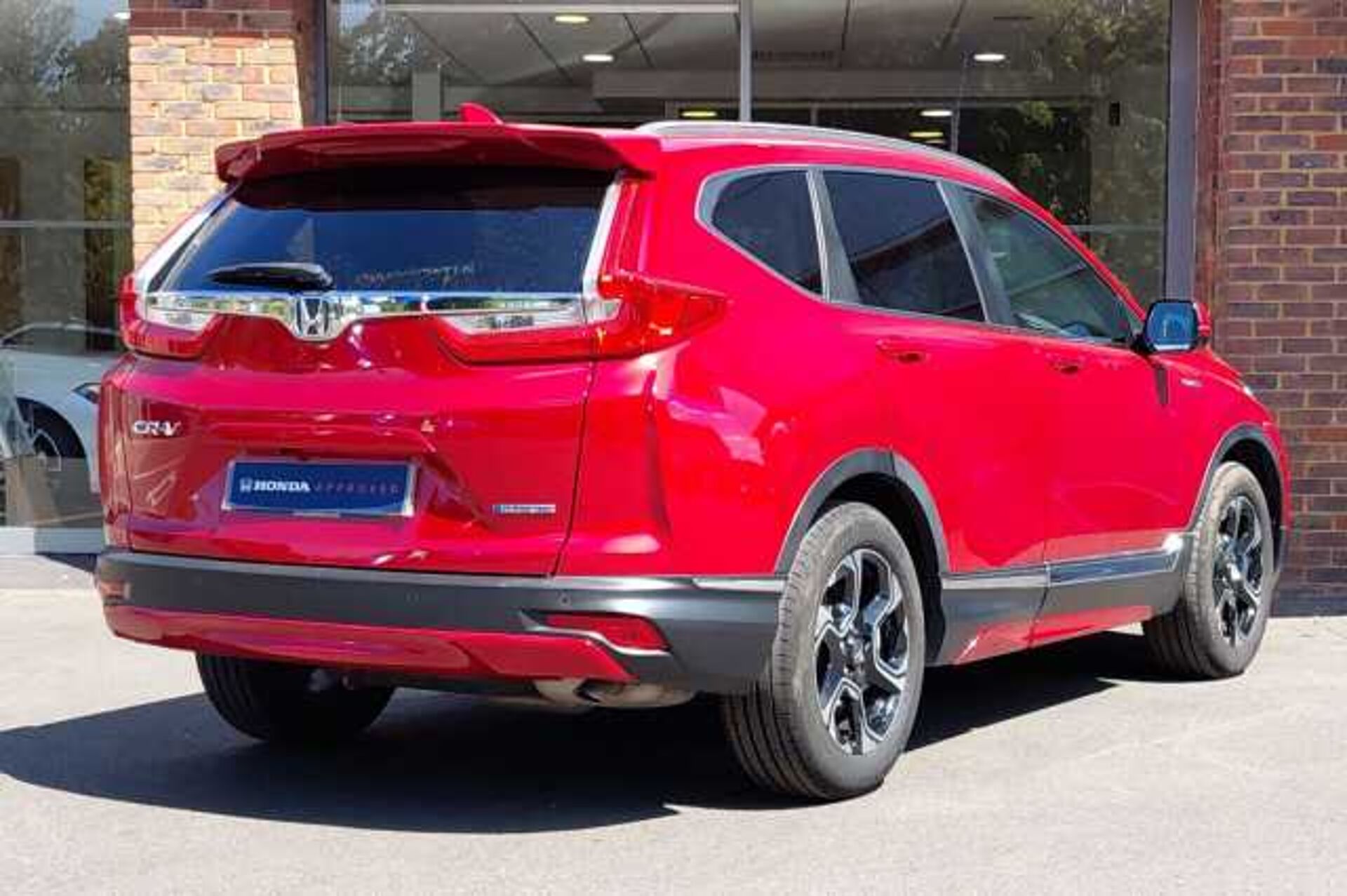 Honda CR-V Hybrid 2.0 i-MMD Hybrid SR 2WD 5dr eCVT 