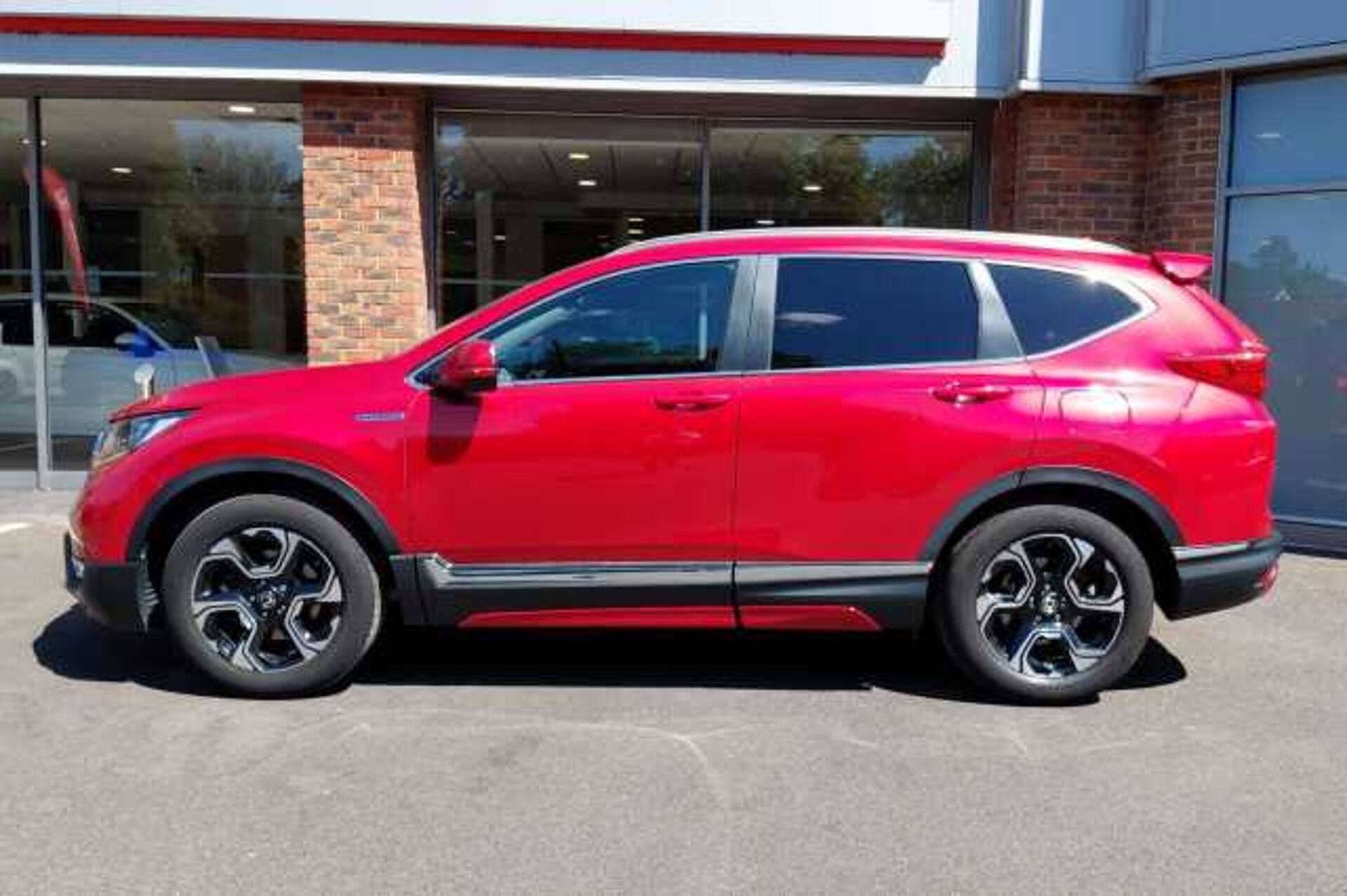 Honda CR-V Hybrid 2.0 i-MMD Hybrid SR 2WD 5dr eCVT 