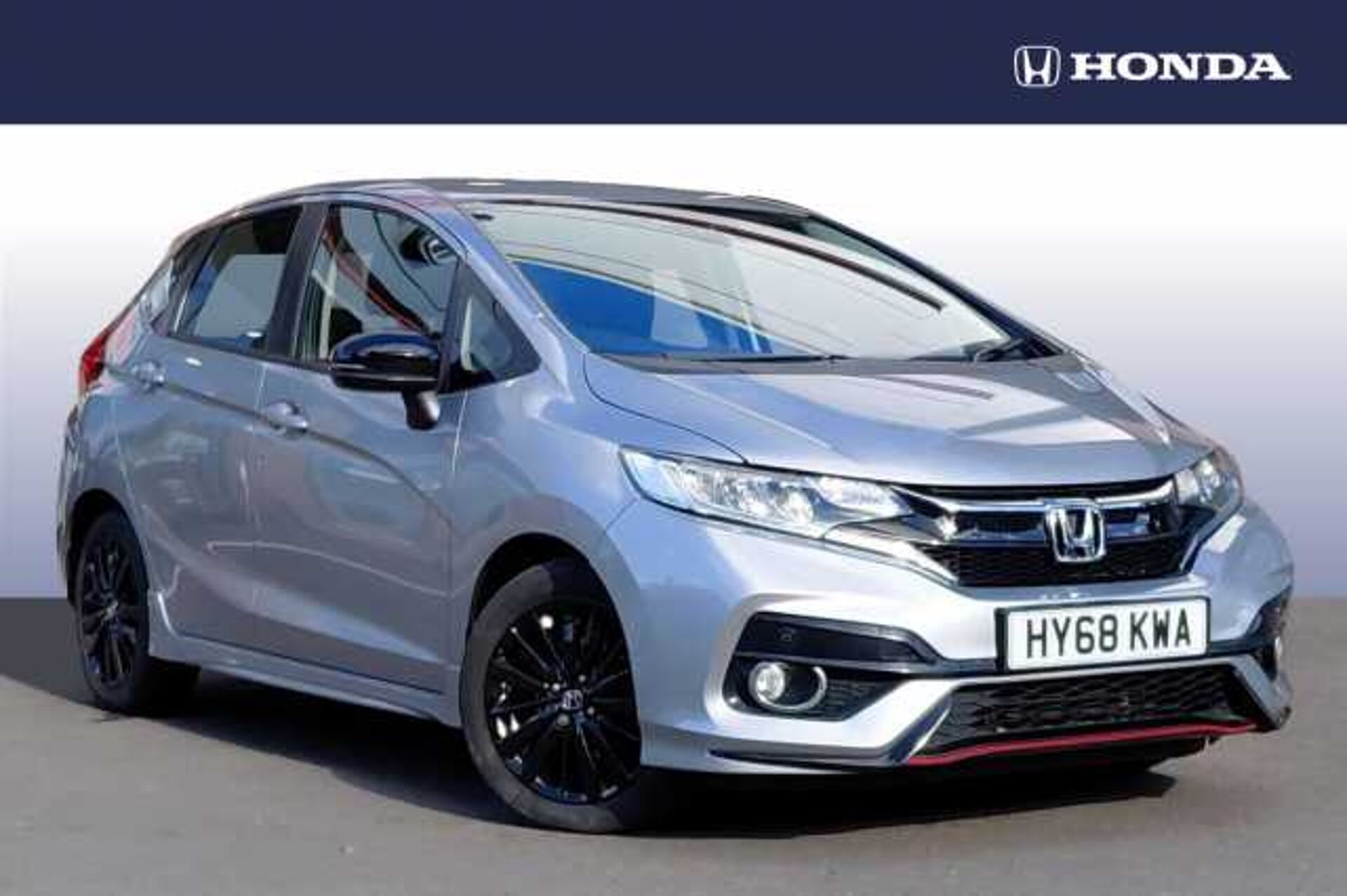 Honda Jazz 1.5 i-VTEC Sport Navi 5dr 